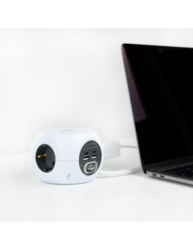 Multitoma Nanocable 10.37.0001 com 3... Multitoma Nanocable 10.37.0001 com 3...