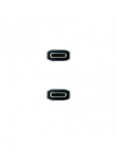 Cabo Nanocable USB 3.1 Gen2 USB-C... Cabo Nanocable USB 3.1 Gen2 USB-C...