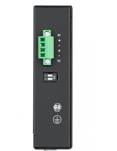 Switch Zyxel RGS100-5P Gigabit...