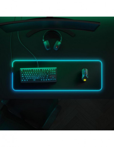 Tapete de Rato SteelSeries QcK Prism...