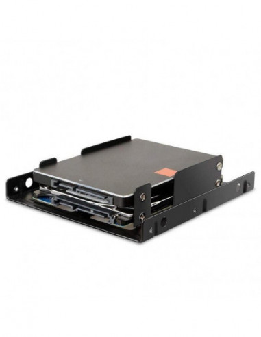 Adaptador Ewent EW7006 para 2... Adaptador Ewent EW7006 para 2...