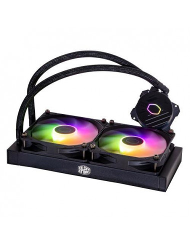 Sistema Refrigeração Líquida Cooler... Sistema Refrigeração Líquida Cooler...