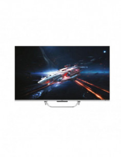 Haier Led Tv 55" 4k Qled Q8...