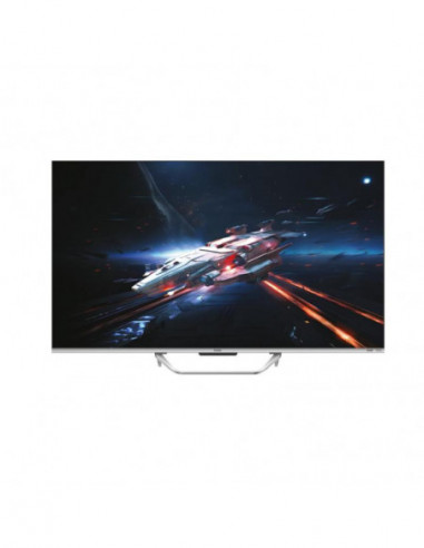 Haier Led Tv 55" 4k Qled Q8 Smart Tv...