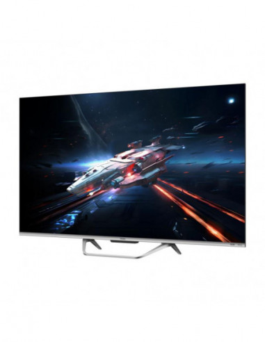Haier Led Tv 55" 4k Qled Q8 Smart Tv...