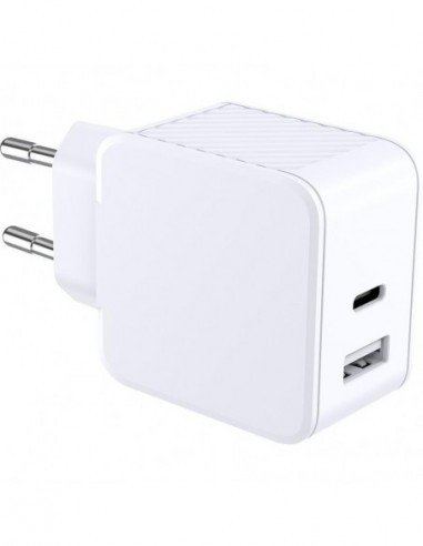 Big Ben - Duplo Carregador Usb A+c... Big Ben - Duplo Carregador Usb A+c...