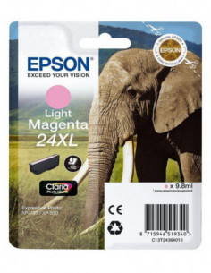 Tinteiro EPSON 24 Magenta...