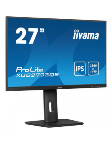 Monitor Iiyama ProLite XU2793QS-B6:... Monitor Iiyama ProLite XU2793QS-B6:...