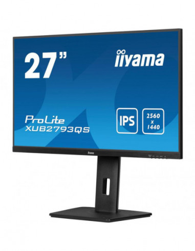 Monitor Iiyama ProLite XU2793QS-B6:... Monitor Iiyama ProLite XU2793QS-B6:...