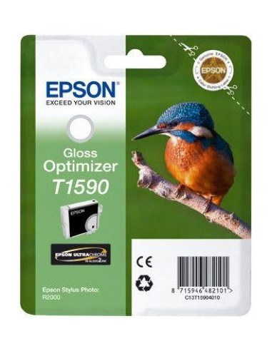 Tinteiro EPSON T1590 Otimizador de... Tinteiro EPSON T1590 Otimizador de...