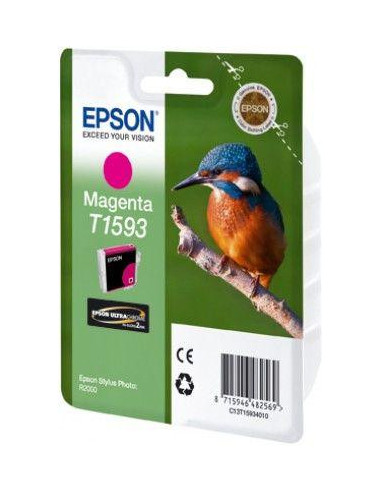 Tinteiro EPSON T1593 Magenta - Stylus...
