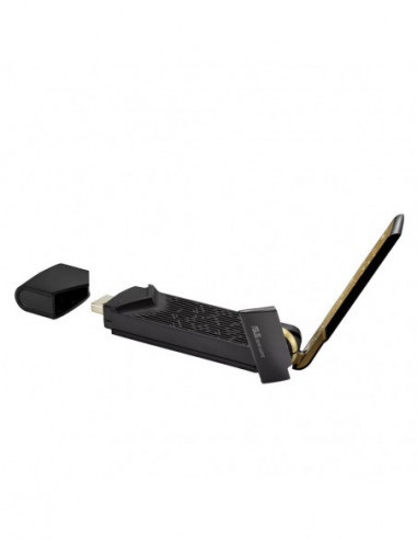 Adaptador Asus Usb-Ax56 Sem Base,... Adaptador Asus Usb-Ax56 Sem Base,...