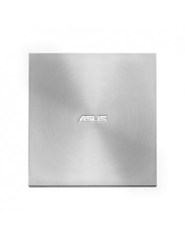 Dvd+/-Rw Asus 8x Externo Slim Sliver... Dvd+/-Rw Asus 8x Externo Slim Sliver...