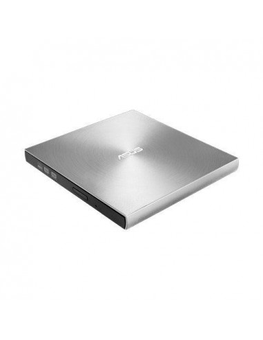 Dvd+/-Rw Asus 8x Externo Slim Sliver... Dvd+/-Rw Asus 8x Externo Slim Sliver...