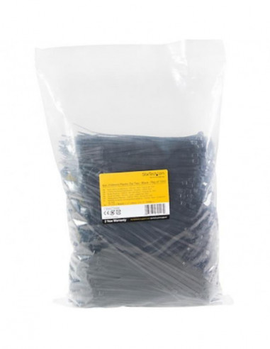 Etiquetas StarTech CBMZT6BK - 1000... Etiquetas StarTech CBMZT6BK - 1000...