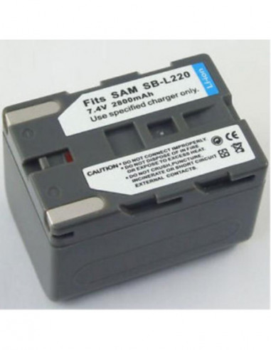 Samsung - Bateria Sb-Ls220/Exp*