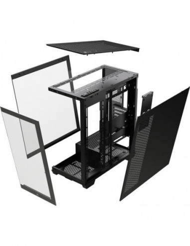 Caixa PC Corsair 3500X, Midi Tower,...