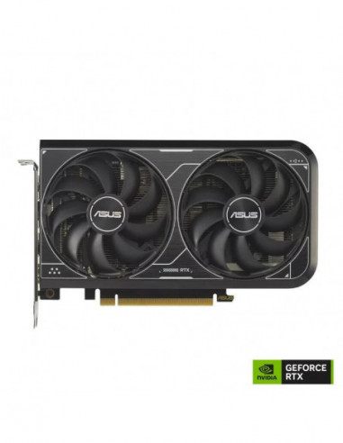 Placa Gráfica Asus Dual RTX 4060 V2...