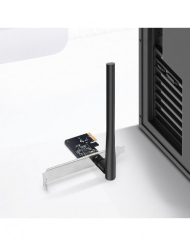 Adaptador Wireless TP-Link Archer T2E...