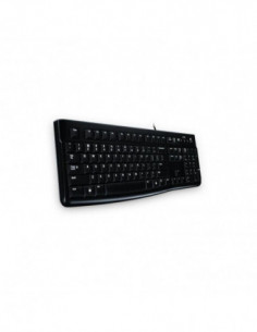 Teclado Logitech K120 USB -...