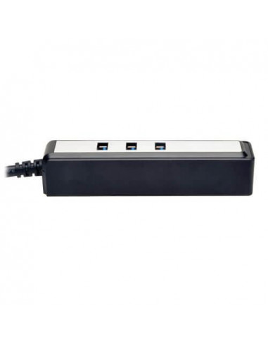 Eaton Tripplite 4-Port Portable Usb...