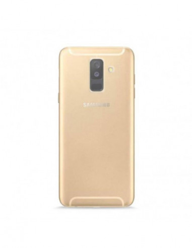 Puro - Capa Galaxy A6+ Sga6p1803nudetr