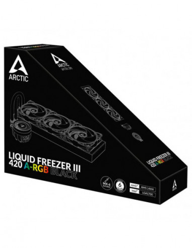 Refrigerador de CPU Arctic Liquid... Refrigerador de CPU Arctic Liquid...