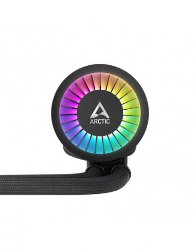 Refrigerador de CPU Arctic Liquid... Refrigerador de CPU Arctic Liquid...