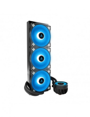 Refrigerador de CPU Arctic Liquid... Refrigerador de CPU Arctic Liquid...