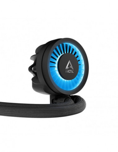 Refrigerador de CPU Arctic Liquid... Refrigerador de CPU Arctic Liquid...