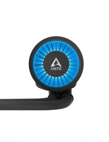 Refrigerador de CPU Arctic Liquid... Refrigerador de CPU Arctic Liquid...