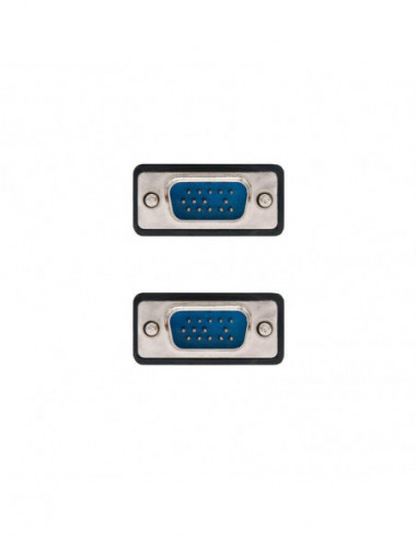 Cabo VGA Nanocable 10.15.0101, 1m,... Cabo VGA Nanocable 10.15.0101, 1m,...