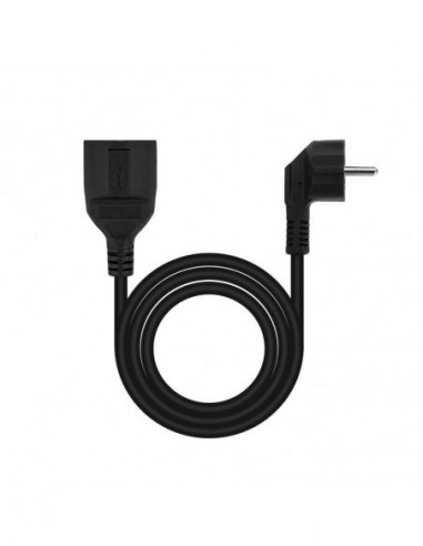 Extensão Elétrica Nanocable CEE7 - 5m