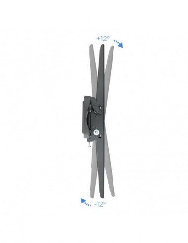 Suporte de Parede Tooq LP4255T-B para...