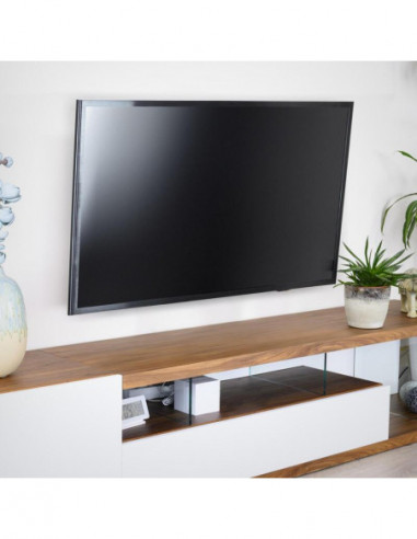 Suporte de Parede Tooq LP4255T-B para...