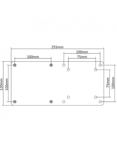 Thin Client Holder   Accs 