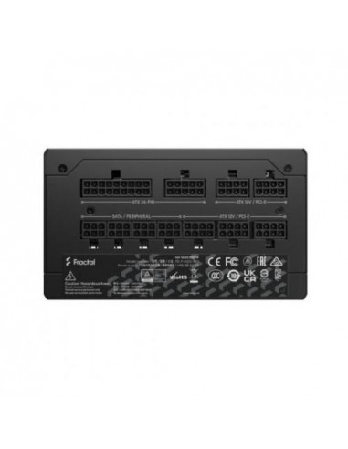 Fonte de Alimentação Fractal Design... Fonte de Alimentação Fractal Design...