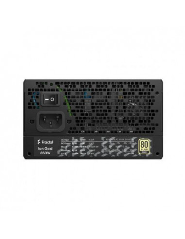 Fonte de Alimentação Fractal Design... Fonte de Alimentação Fractal Design...