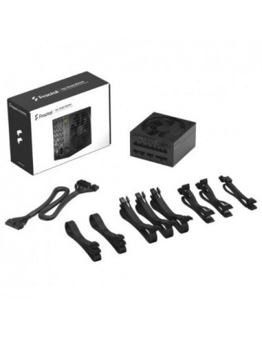 Fonte de Alimentação Fractal Design... Fonte de Alimentação Fractal Design...