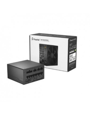 Fonte de Alimentação Fractal Design... Fonte de Alimentação Fractal Design...