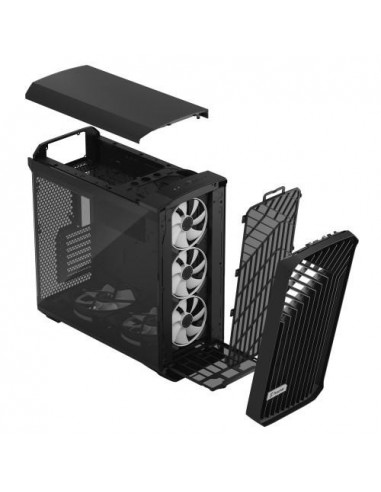 Caixa Fractal Design Torrent, gama... Caixa Fractal Design Torrent, gama...