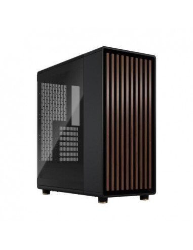 Caja Pc Fractal Caja North Negra... Caja Pc Fractal Caja North Negra...
