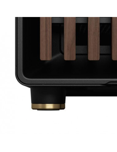 Caja Pc Fractal Caja North Negra... Caja Pc Fractal Caja North Negra...