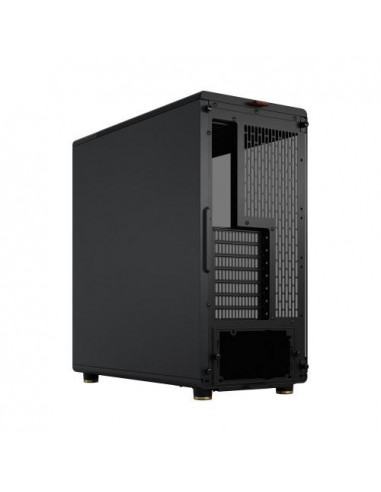 Caja Pc Fractal Caja North Negra... Caja Pc Fractal Caja North Negra...