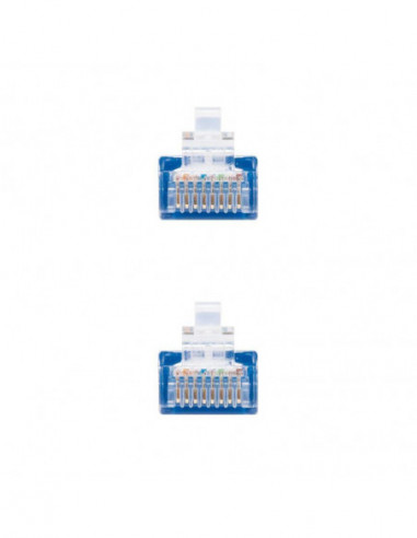 Cabo de Rede Nanocable CAT6 - 25cm -...