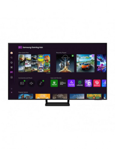 Samsung Qled Tv55" Serie Q70d 4k...