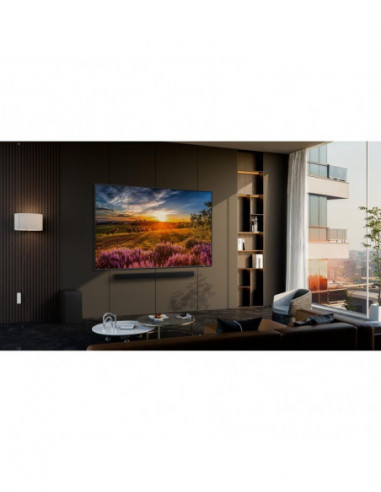 Samsung Qled Tv55" Serie Q70d 4k...