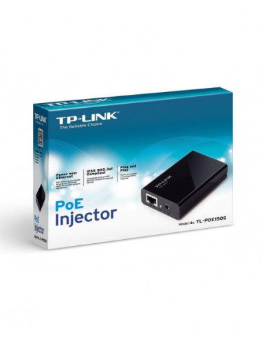 Injector Corrente POE TP-Link-... Injector Corrente POE TP-Link-...
