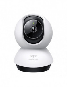 TP-LINK - Pan/Tilt AI Home...