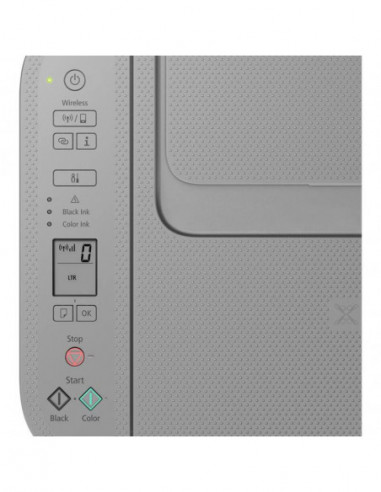 Impressora Multifuncional Canon PIXMA... Impressora Multifuncional Canon PIXMA...